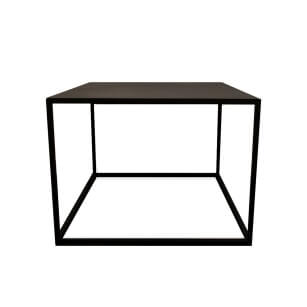 Loft- style coffee table •  60/60/45 cm  